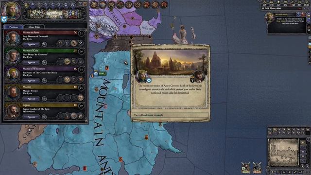 SECURING THE NORTH!!!! Crusader Kings 2: Game Of Thrones - Arryn Dynasty #19 смотреть онлайн