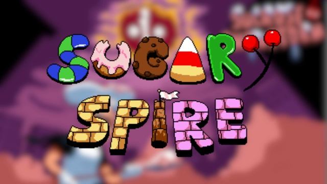 Sugary Spire OST - Sugarcube Hailstorm (Sucrose Snowstorm) - (In-Game Pitch)