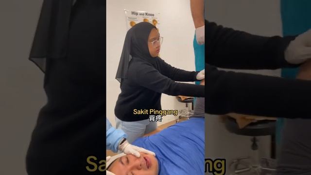 Call ?+6019 913 9259 #bodyadjustment #sakit #physio #chiropractor #urut #跌打 #师傅 #骨疗师 ?????? смотреть онлайн