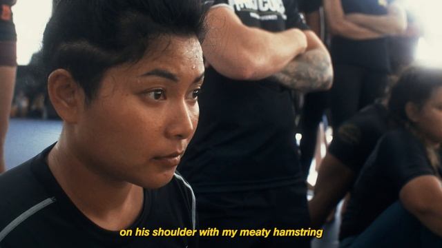 Josh Hinger Gives First Ever Black Belt To Coach Alex Schild!