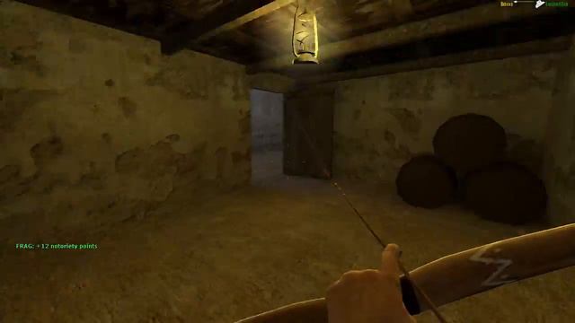 Fistful of Frags Bow Montage смотреть онлайн