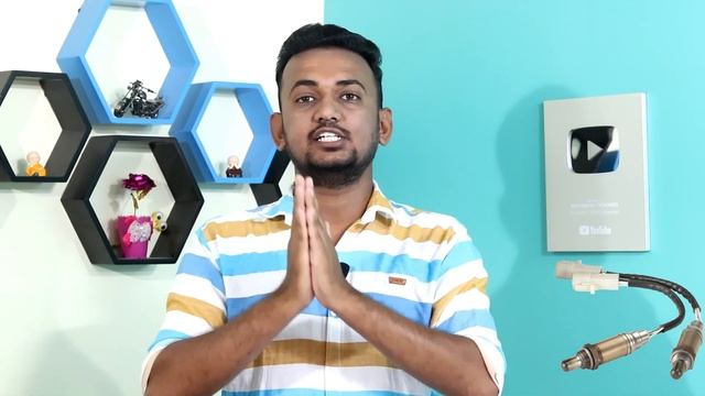 What is Lambda Sensor? | How Lambda Oxygen Sensor Works? | Automobile Engine Sensor смотреть онлайн