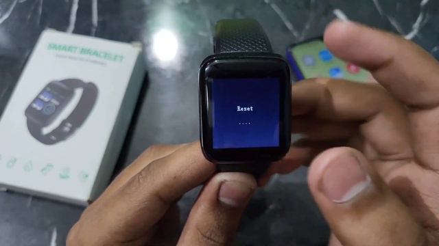 Smart Bracelet Watch Connect Nahi Ho Raha Hai | id 116 watch ko connect kaise karen | id 116 connec смотреть онлайн