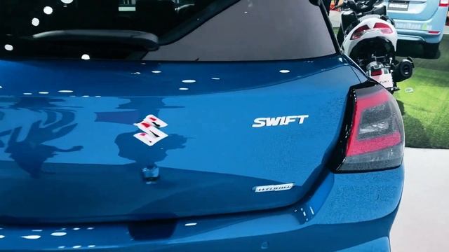 2024 Suzuki Swift | Hybrid Concept at Japan Motor Show смотреть онлайн
