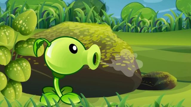 Plants Vs Zombies Adventures #2: PeaShooter is hacked | Jan Cartoon смотреть онлайн