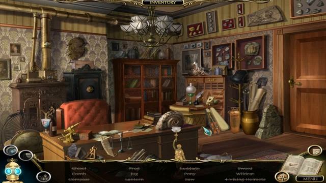 HOGuru Plays - Clockwork Man: The Hidden World - Part 1 смотреть онлайн
