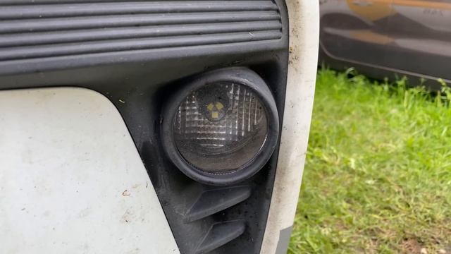 Ставлю светодиоды ДХО на Kia Rio смотреть онлайн