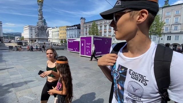 ВЛОГ ФИРАС ПРОИГРАЛ В ИГРУ И ДОЛЖЕН ВЫПОЛНИТЬ ЗАДАНИЕ / СТРИЖЁМ ГАЗОНЫ смотреть онлайн