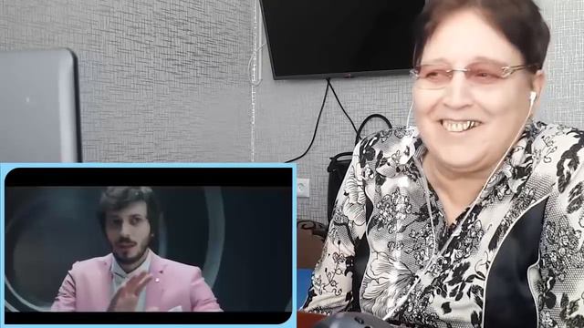 Netta - _“Bassa Sababa_“ / נטע ברזילי - באסה סבבה / REACTION