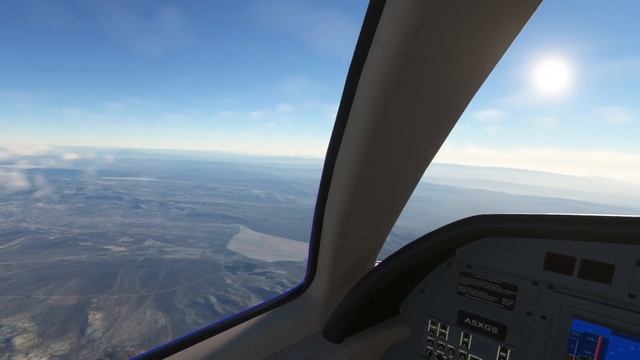 Lake Tahoe To Sedona | CJ4 | Nvidia Reflex | DX12 | SU11 Beta | Vive Pro 2 | RTX 3070 | VR смотреть онлайн