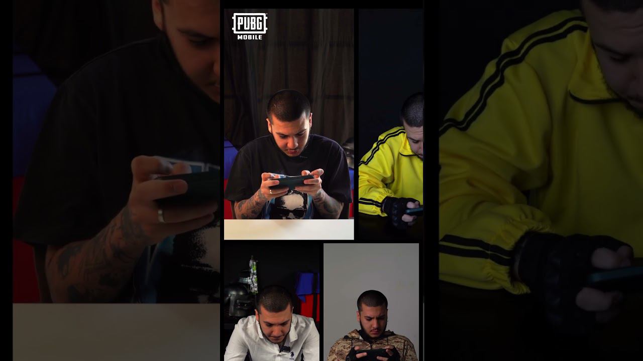 PUBG MOBILE | Сэт «Коварная Киберкошечка» смотреть онлайн