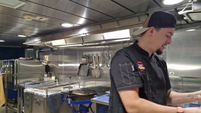 ?Судовые будни | Готовим в прямом эфире смотреть онлайн