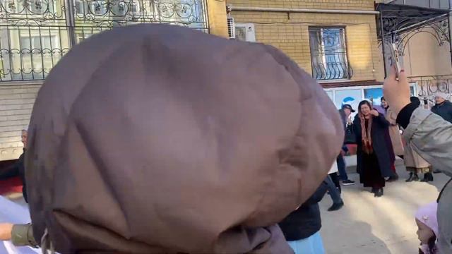 Казахский той. Как встречают невесту дом жениха! Келінді қарса алу! смотреть онлайн