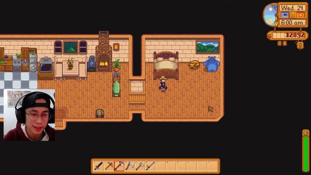 Stardew Valley 1.5 Update! | Sheepish Names For The SHEEP | Let's Play Episode 40