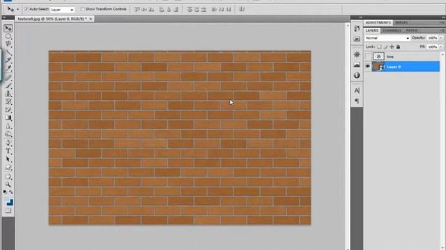 Filtro Lighting Effects com Canal Alpha no Photoshop CS4 смотреть онлайн