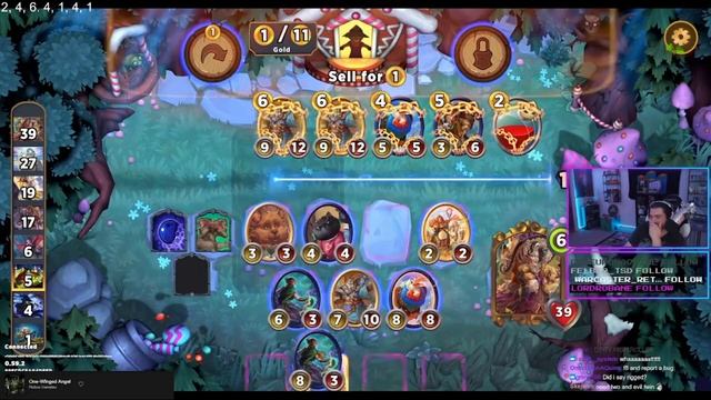 Three Bears, One Shop | Storybook Brawl Best Comps | Full Game смотреть онлайн