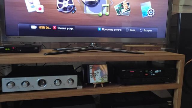 Victor XL-Z711 K2, VICTOR AX-Z921 K2, KENWOOD LS - G5000. Yuri Antonov