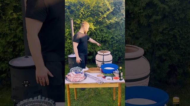 Нежнейший шашлык в тандыре? Пальчики оближешь? смотреть онлайн