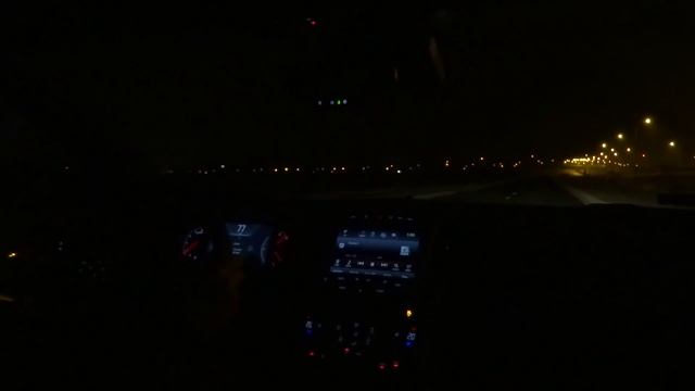 2016 Opel Insignia Test Drive City Night Driving Jazda Testowa Próbna 2 PL