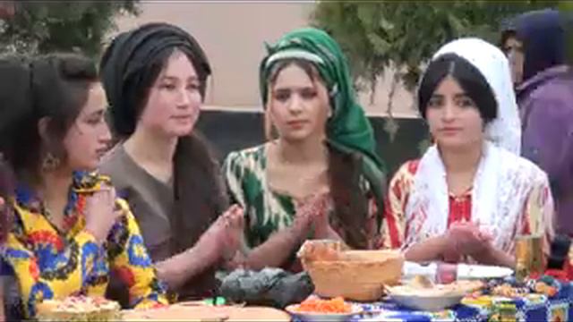 Омодагихо ба Навруз - Фархор смотреть онлайн