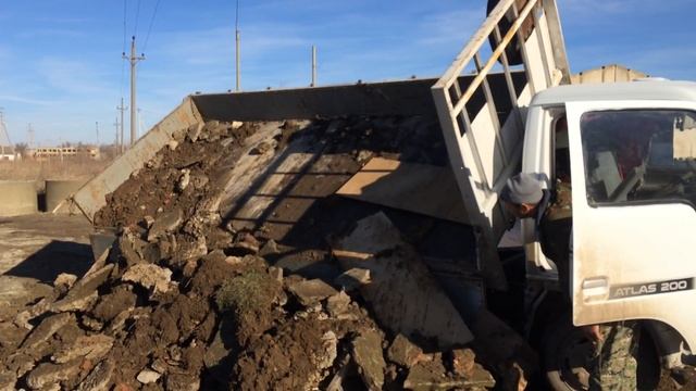 Ниссан Атлас самосвал смотреть онлайн