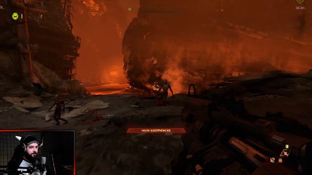 DOOM Eternal или Варвар в АДУ 18+ смотреть онлайн