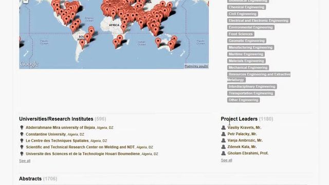 Find your way in Industry Gateway's database смотреть онлайн
