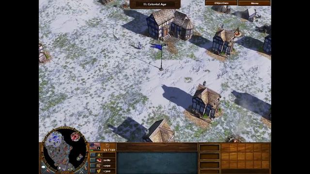 Zulu Play : Age of Empires 3 - The Warchiefs - part 6 [Valley Forge] смотреть онлайн