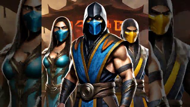 Mortal Kombat Mobile смотреть онлайн