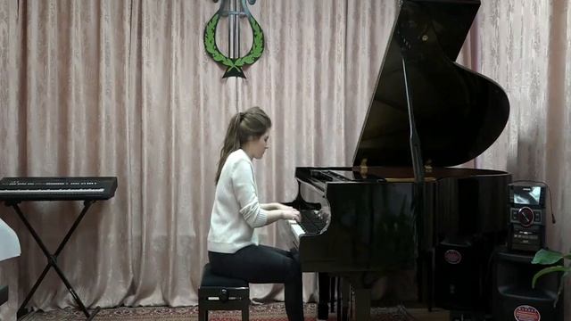 В Ребиков Осенние листья Исп Чумикова Арина смотреть онлайн