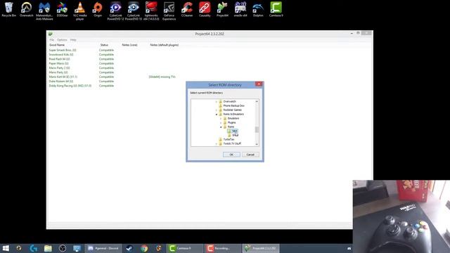 Nerd Stuff - Port Forwarding Project 64 And setting up Netplay смотреть онлайн