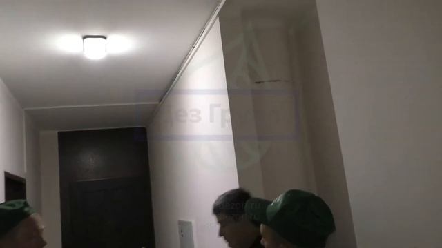 ? Этапы профессиональной очистки мусоропровода. Дезинфекция СЭС ? смотреть онлайн