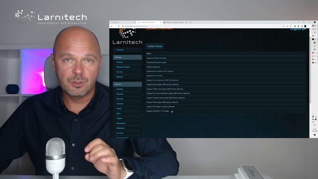 Larnitech Training 201 Software Advanced ENG смотреть онлайн