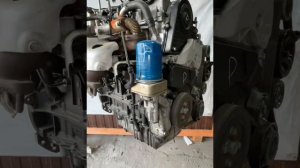 Двигатель 2.2 дизель D4EB Hyundai Santa Fe / Хендай Санта фе контрактный из Кореи