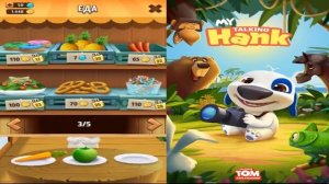 Мой Говорящий Хэнк #1 Знакомство и впечатления