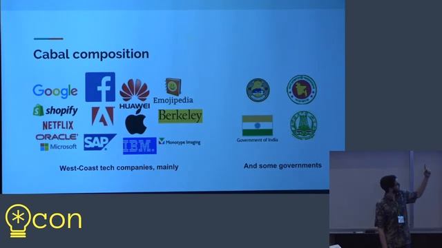 How Can One Make A Unicode? // Patrick Melanson смотреть онлайн