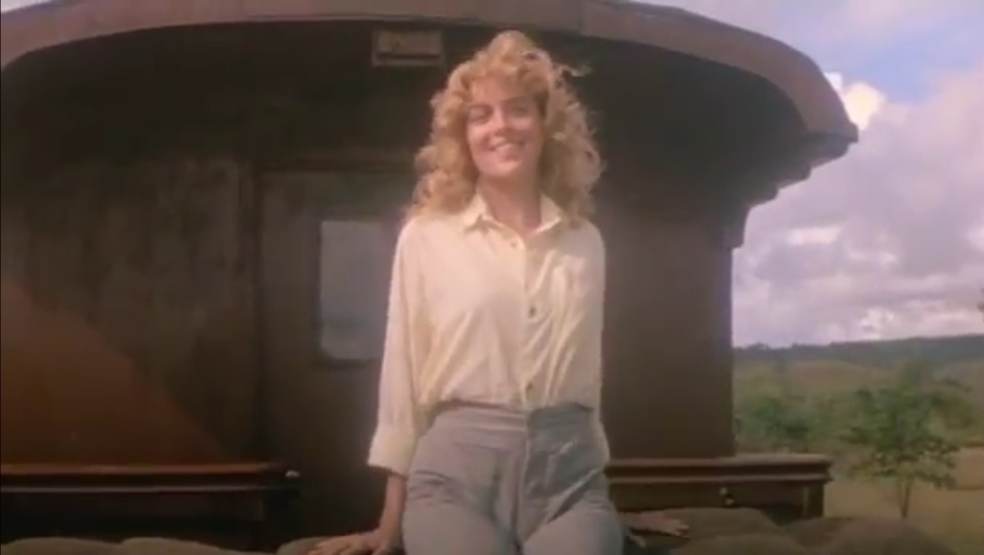 King Solomon's Mines (1985) Trailer смотреть онлайн