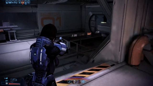 Mass Effect 3 (Blind) - [Stream 16] смотреть онлайн