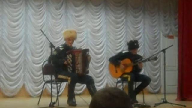 военный казачий дуэт для бывшего зам.полита смотреть онлайн