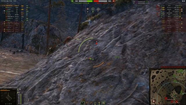 Progetto M40 mod 65, ГРАМОТНЫЙ НА ГИБ НА 11к УРОНА!!! смотреть онлайн