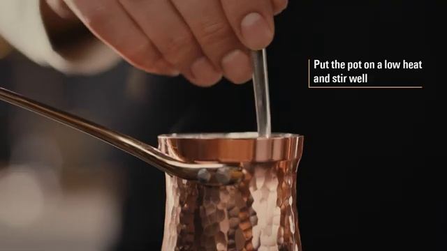 Coffee Tips, How To Prepare Turkish Coffee Using A Cezve? смотреть онлайн