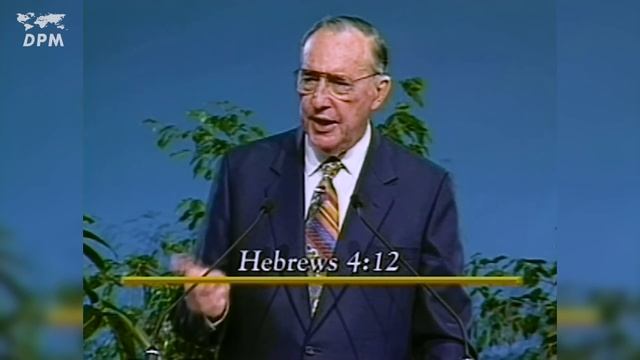 The Authority & Power Of God's Word | The Foundations for Christian Living 2 | Derek Prince смотреть онлайн