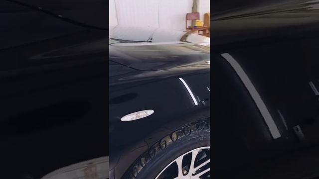 Полировка автомобиля Тойота Камри V 40 смотреть онлайн
