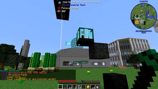 Tier 1 Void Ore Miner Tutorial (Environmental Tech) смотреть онлайн