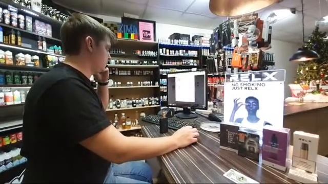 С Новым 2К20 от Vape Sfera. Розыгрыш!