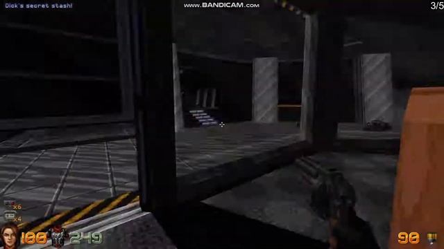 Ion Fury All Secrets E2M3 Defense Farce смотреть онлайн