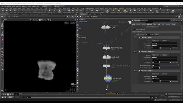 17 Smoke - Pyro Solver смотреть онлайн