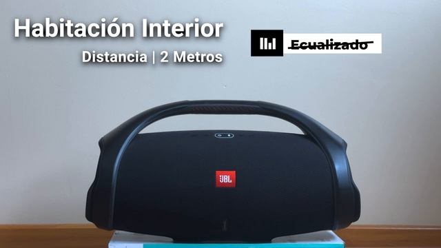 Probamos el NUEVO ECUALIZADOR ya disponible para el JBL BOOMBOX 2 ?? | Prueba de sonido |Español смотреть онлайн