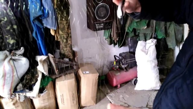 Как сделать простую раму в рыболовной сети. смотреть онлайн