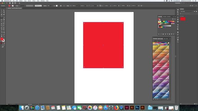 Spot Colors versus Process Colors смотреть онлайн
